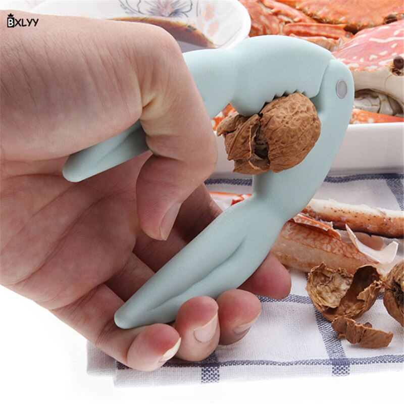 BXLYY 1 st Notenkraker Moer Clip Keuken Accessoires Krab Tangen Sheller Home Decor Accessoires Gadgets voor De Kitchen.8z