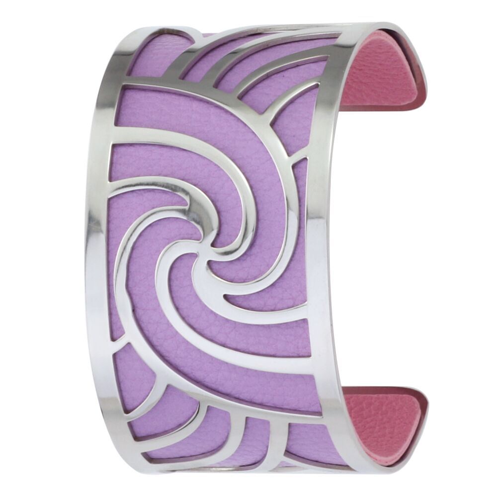 Cremo Stainless Steel 40MM Bracelet &Bangles For Women Interchangeable Leather Bangle Jewelry Bijoux Femme: 011