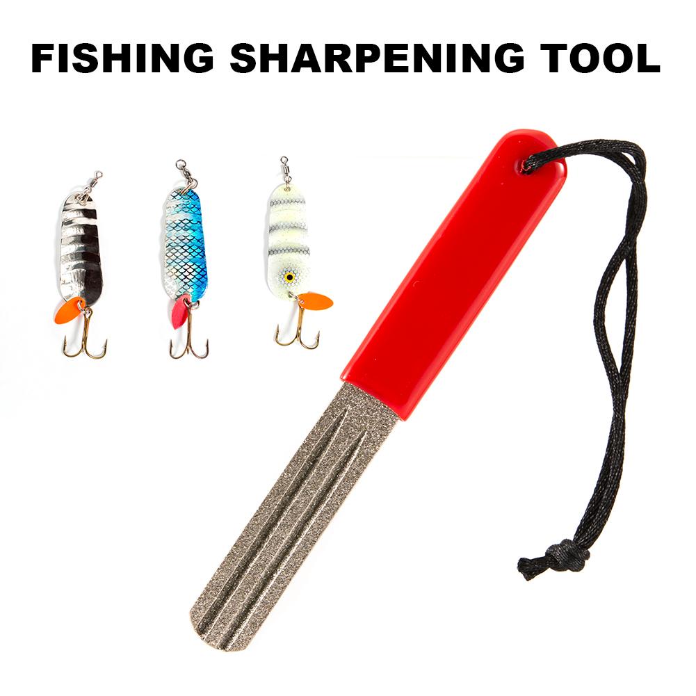 Diamant vishaak slijpen vishaak slijpen visgerei accessoire
