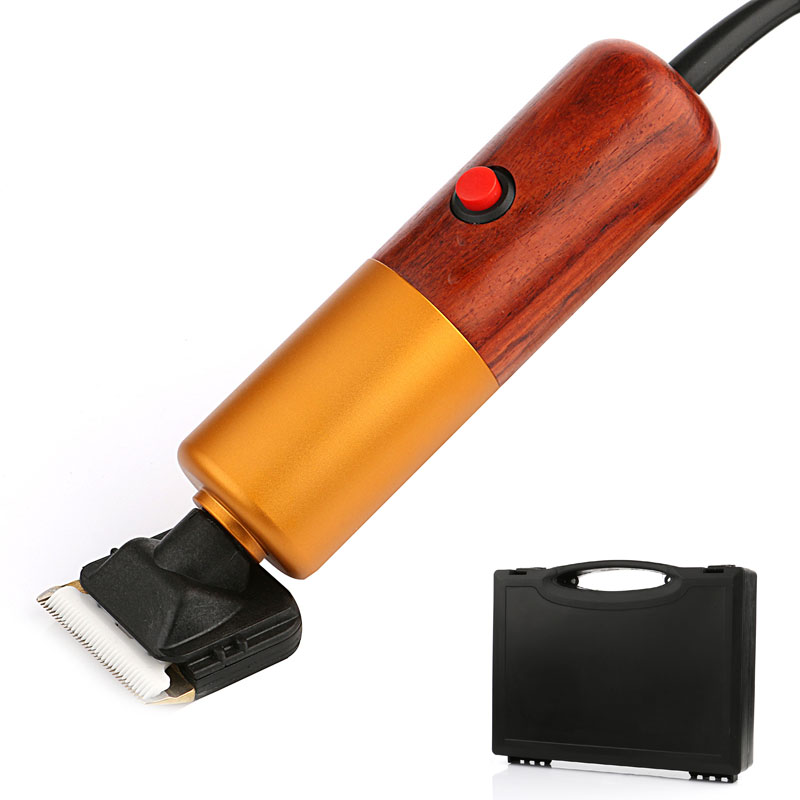 200W High Power Pet Hair Trimmer Dog Cutter Cat Haircut Grooming Kit Dogs Clipper Shaver Machine For Horse Animals