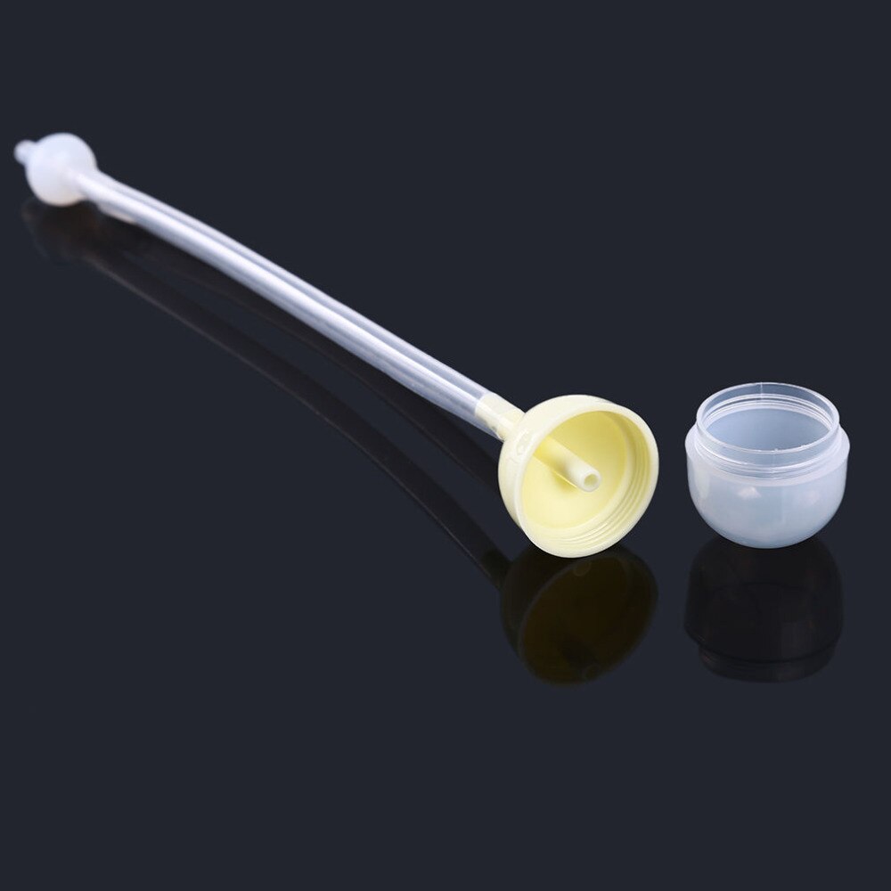 3pcs/Set Baby Nasal Aspirator Safety Newborn Vacuum Nasal Cleaner Snot Sucker Set Infants Ear Washing Accessories Baby Care