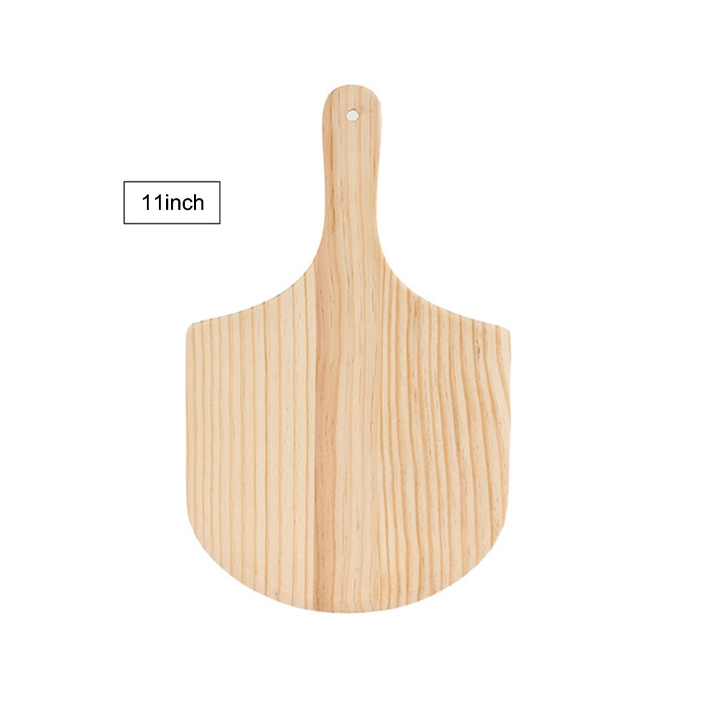 Drewno płyta na pizzę Pizza blacha robić pieczenia 9/11/12 Cal narzędzia robić pieczenia cięcie bloki robić krojenia domowe kuchenne podkładki drewniane: 11 cal
