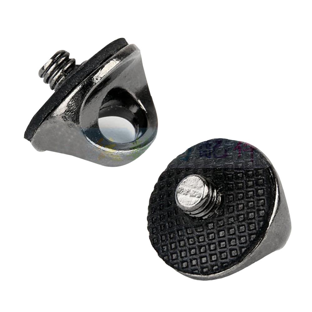 Camera Schouder Quick Strap 1/4 "Schroef Aansluiten Adapter Camera Accessoires