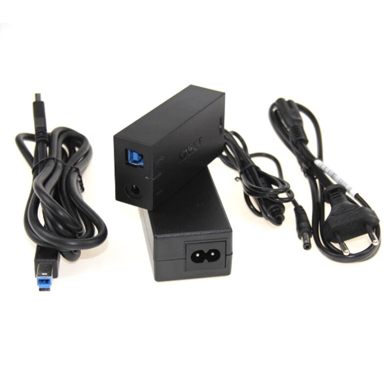 Kinect Adapter für Xbox eins für XBOX Kinect eins 2,0 Adapter EU Stecker USB AC Adapter 2,0 Energie Versorgung für XBOX eins S