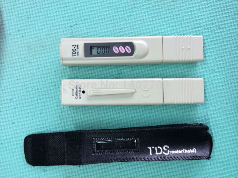 Tds Meter/Ppt Meter Hold/Ppm Meter Hold/Digitale Tds Meter Tds2