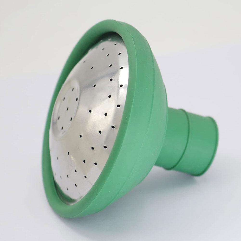 Universal Garden Watering Can Rose Head Water Sprinkler Sprayer Watering Can Spout Cap Nozzle Replacement Garden Watering Tool