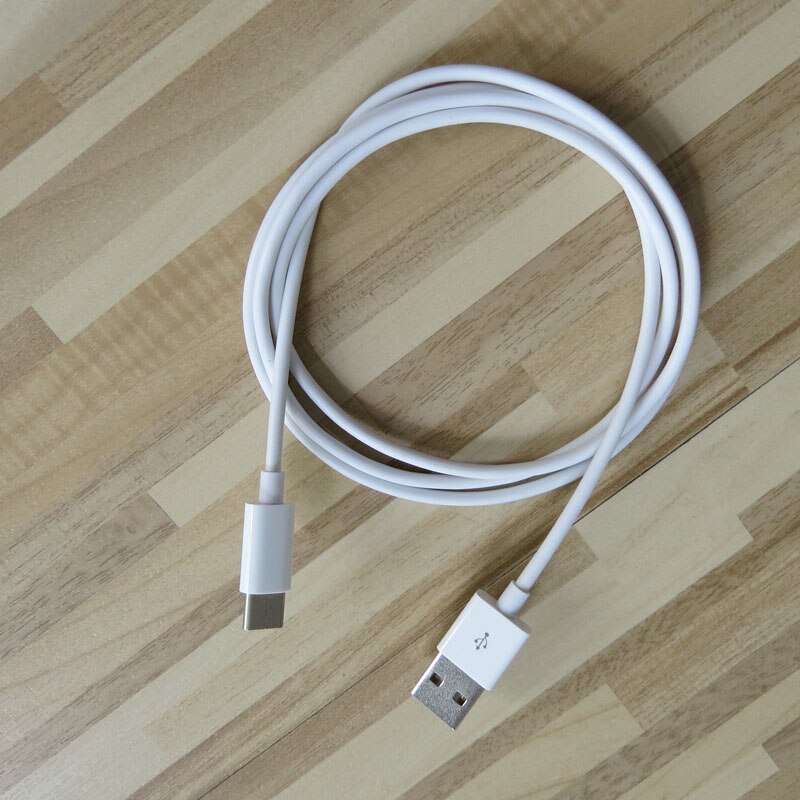 1meter 3ft Reversible double sided usb type c data charge cable