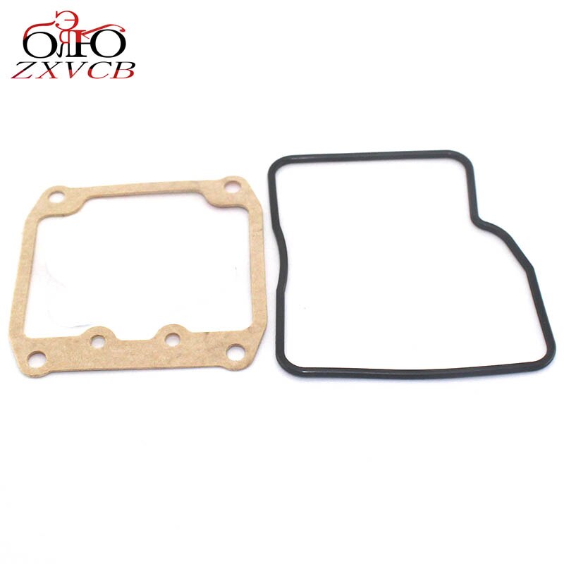 Motorfiets Carburateur Reparatie Kit Voor Suzuki VS700 Intruder Vs 700 750 1986-1987 VS750 1988-1991 Drijvende Naald seal Onderdelen: 2pcs gasket