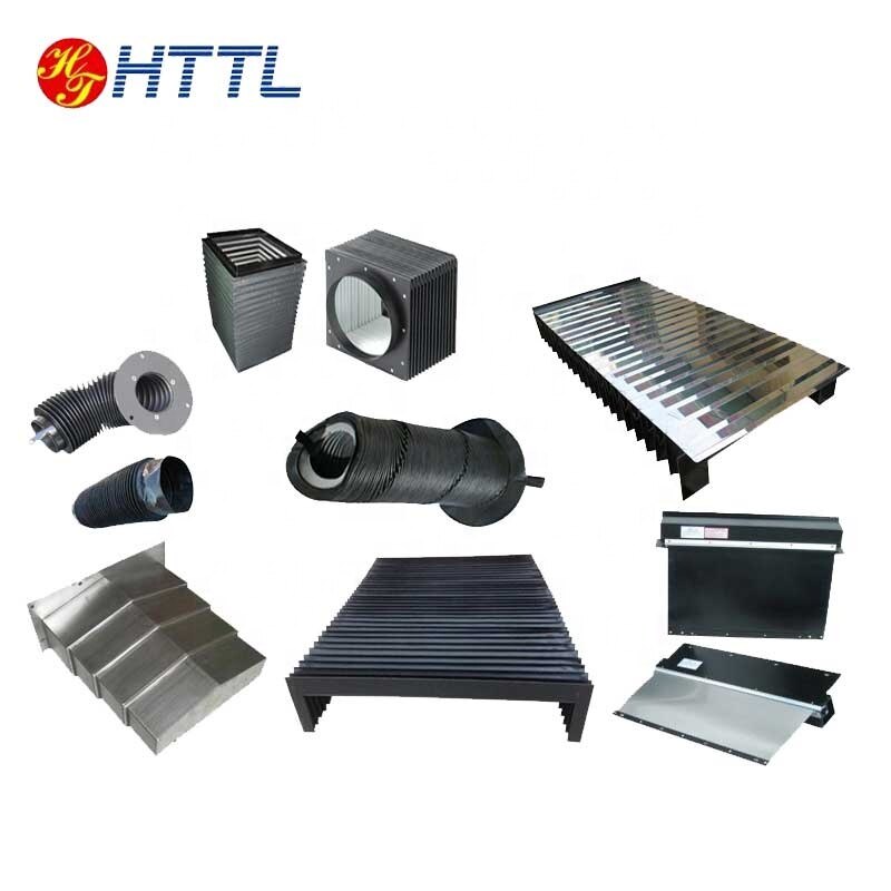 Accessoires de Machine-outil machine de gravure orgue cache-poussière vis de plomb armure rouleau rideau flexible armure couverture cuir tigre