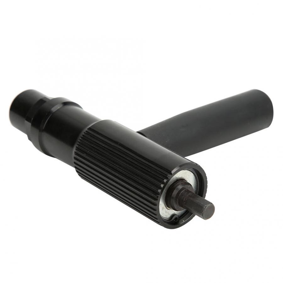 Cordless Blind Rivet Adapter Pneumatic Drill Riveting Tool Adapter