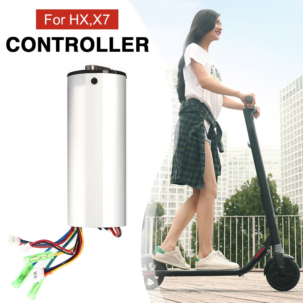 Contrôleur de vélo de Scooter électrique 36V pour HX X7 Module de moteur e-scooter accessoires e-bike