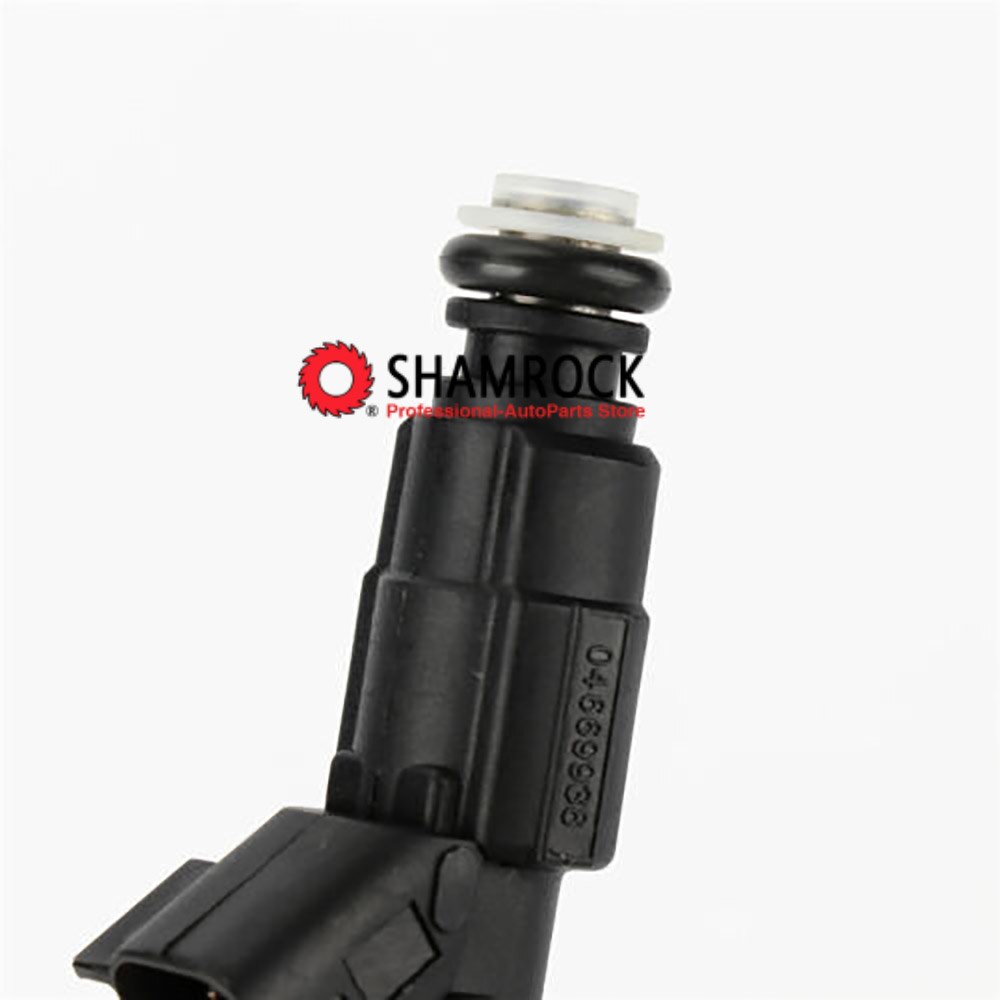 Fuel Injector Nozzles OEM 0280155784/4854181/04854181/ 4667938 fits for 1999-2004 Jjeep Grand Cherokee Wrangler Ddodge Ram 3500