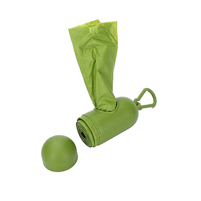 Dog Poop Bags Earth-Friendly Outdoor Home Clean Refill Garbage Bag Compostable Dog Poop Bags 270/690 Large Quantity