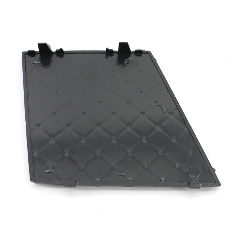 Black Front Bumper Lower Mesh Grill Trim Cover Pair Left Right for BMW E60 E61 M