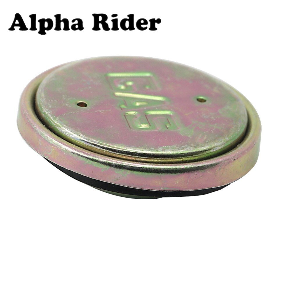 Brandstof Gas Tank Cap 17620-102-730 Voor Honda P50 1967-1968/QA50 1970-1975 /CT90 1969-1979/ATC70 73-78/ATC90 1970-1978