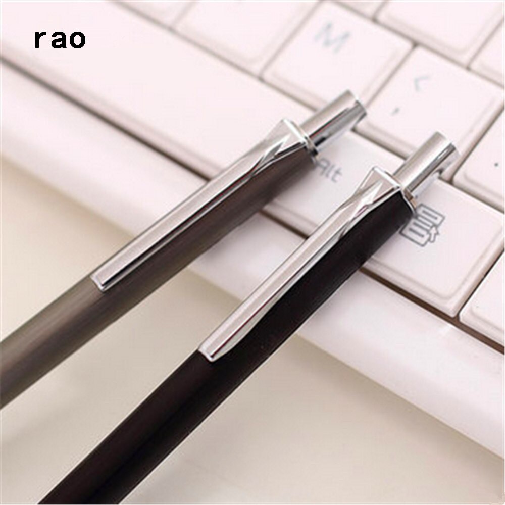 Luxury 712 metal Mechanical Pencil office School Smooth writing Sketch drawing pens art Automatic Pencil