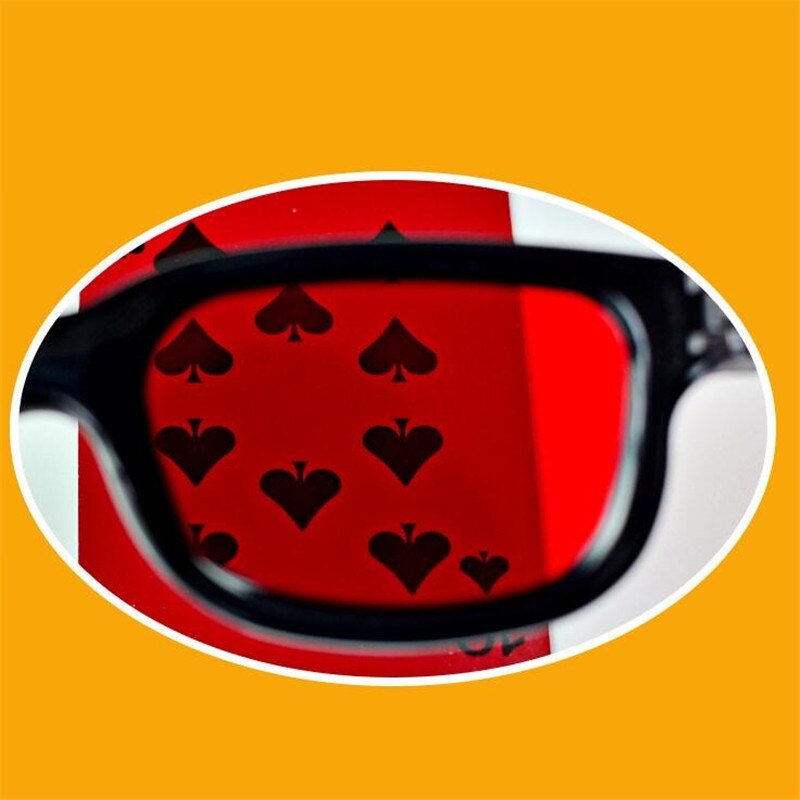 Lunettes correctrices rouge vert Poker | Formation de réadaptation pour enfants, couleur de la cécité de Poker, anisometropic amblyopia str, strabismic
