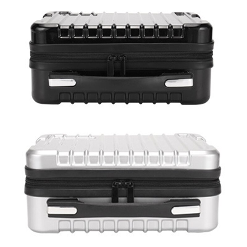 Voor Mavic Air 2 Drone Hard Shell Draagbare Reistas Draagtas Onderdelen Accessoires Waterdichte Opbergtas Grote Capaciteit
