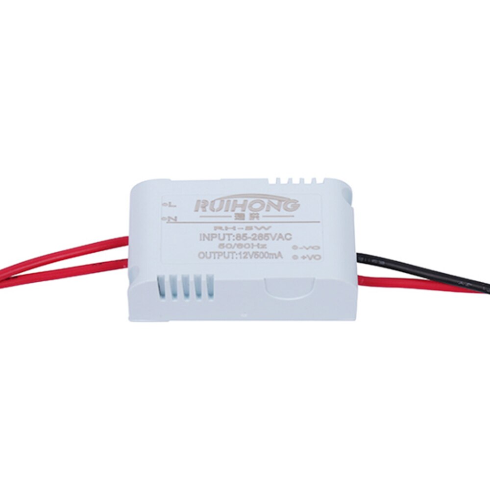 1 stks AC-DC Mini Converter AC 1A 5 W 220 V naar DC 3.3 V 5 V 9 V 12 V 15 V 24 V Voedingsmodule Elektronische Levert