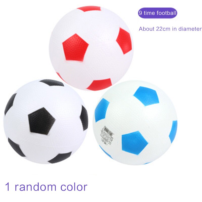 Commercio all'ingrosso piccolo colorful sfera gonfiabile per la promozione: Football