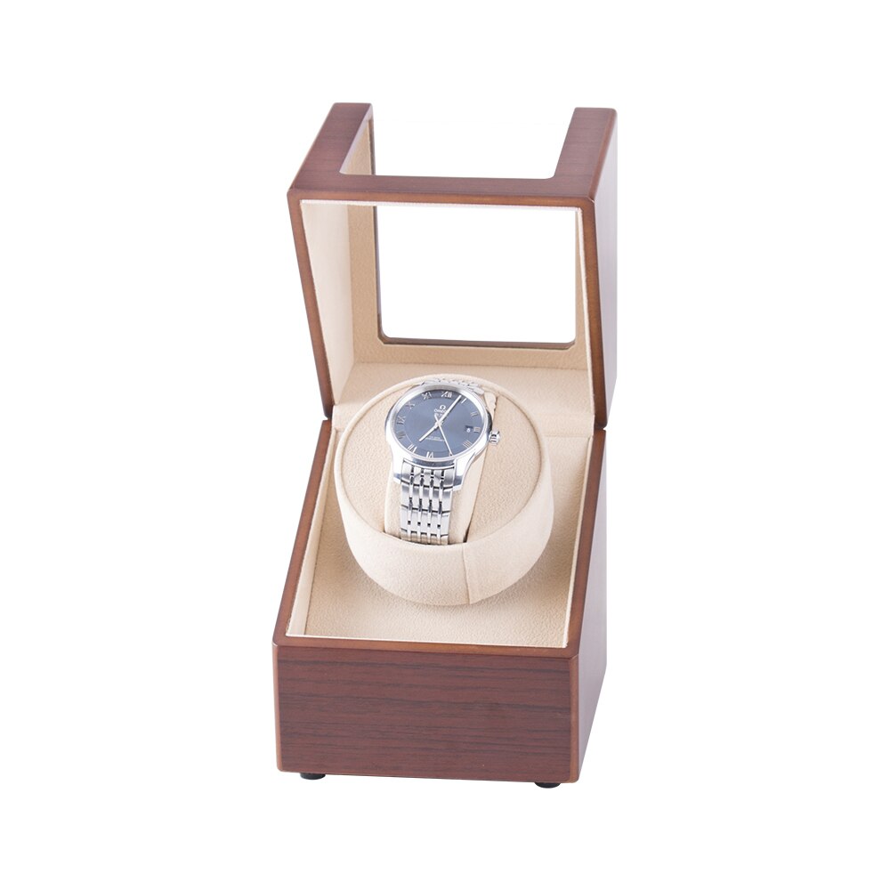 Mdf Horloge Winder Voor Automatische Horloges Horloge Doos