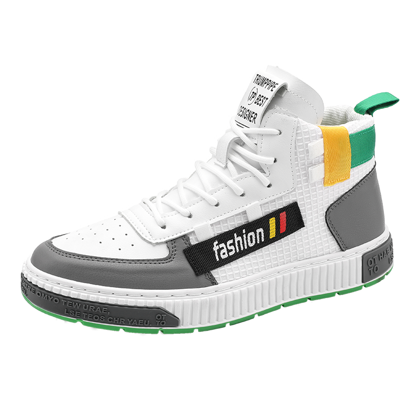 nouvelle Sport chaussures basket chaussures garçon toile chaussures