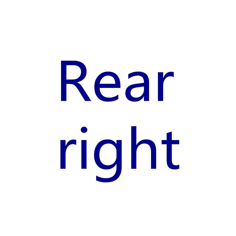 Check Assy Front Deur Limiter Deur Riem Lh Rh Voor Kia Sportage 2004 Achter Deur Controle Strap 793801F000 793901F000: rear right