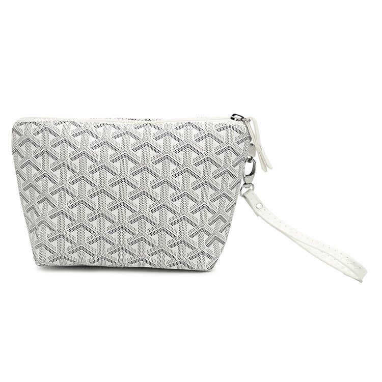 Mode Hoge Capaciteit Vrouwen Make Up Bag Vrouw Travel Organizer Make-Up Tas Toilettas Kit Cosmetische Tas Gevallen: yellow