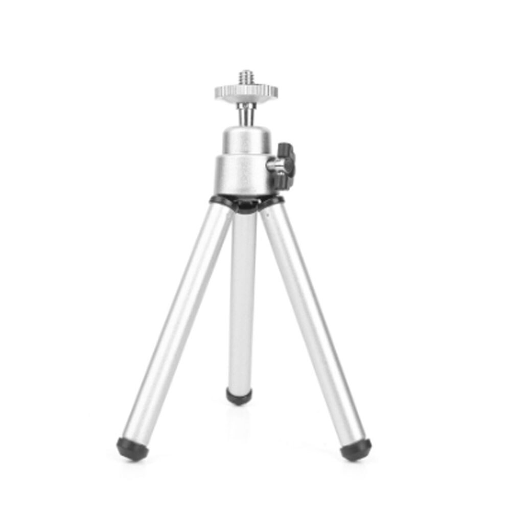 Aluminium Legierung Teleskop Stativ 360 Drehung Mini Kamera Stativ Halfter Stehen für monokulare fernglas Teleskop zubehör