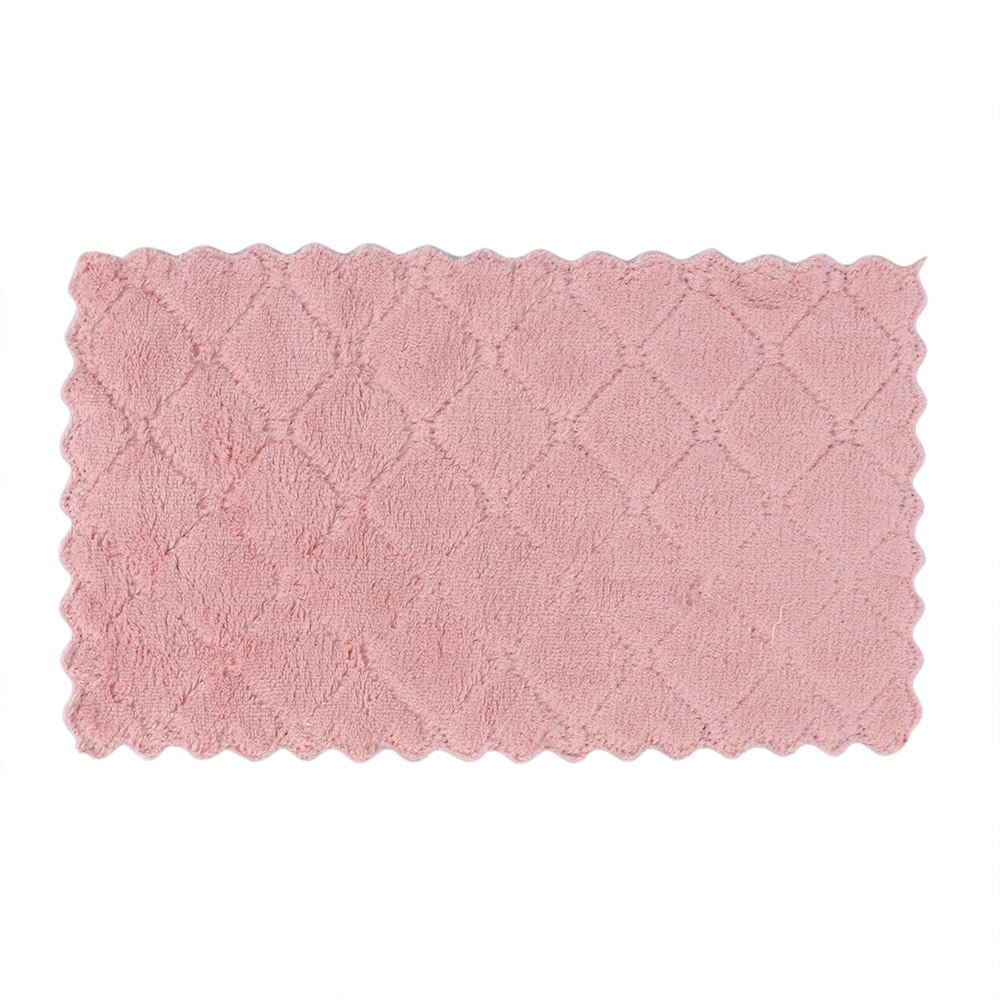 Paño de microfibra superabsorbente para cocina, vajilla de Eficiencia Alta, toalla de limpieza para el hogar, utensilios de cocina, 1 ud.