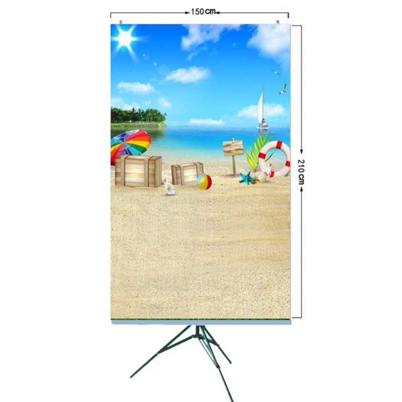 Mode Strand Achtergrond Doek Fotografie Achtergrond Doek Fotografie Achtergrond Gebruikt In Fotografie Studio