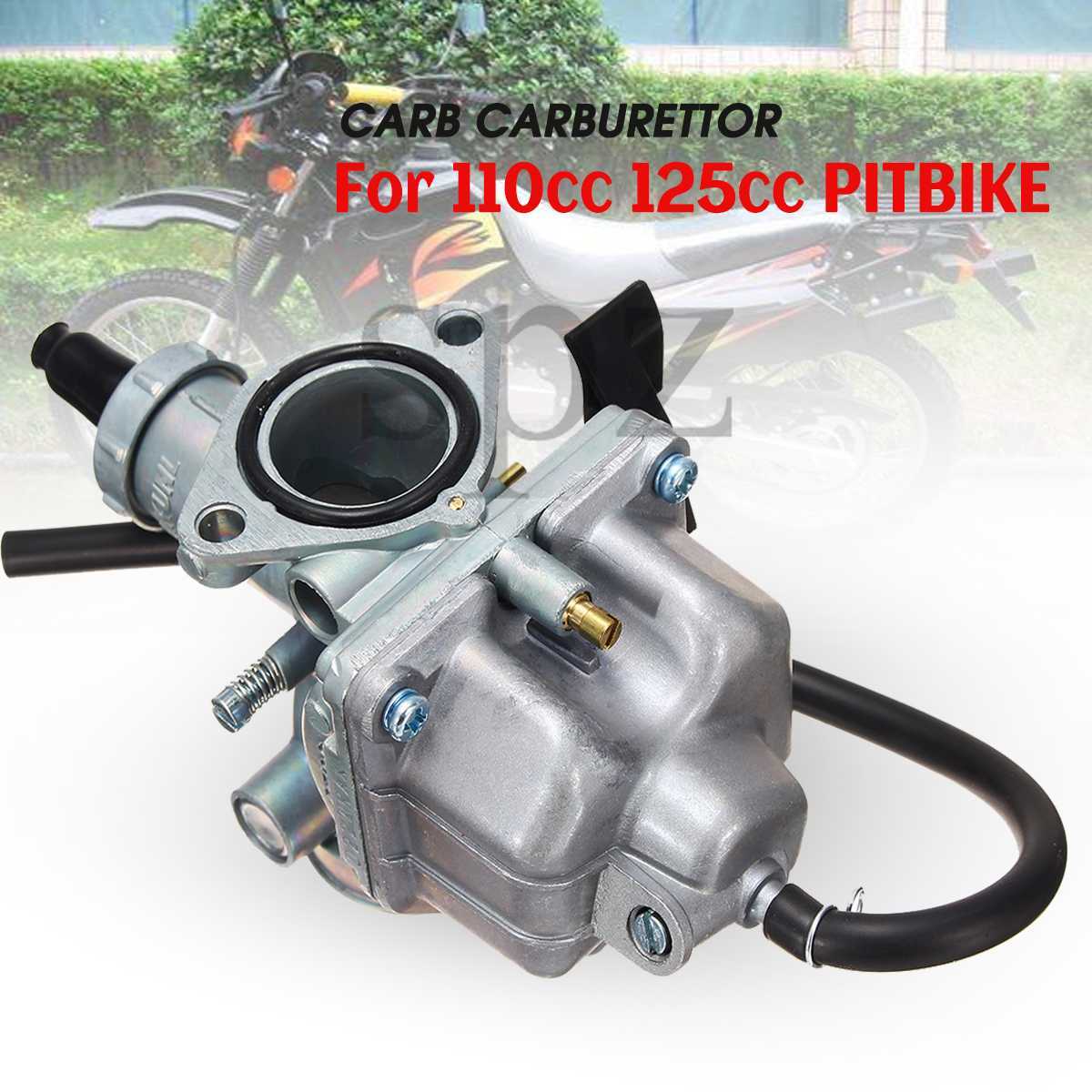 26Mm 110cc 125cc Carburateur Carb PZ26 Luchtfilter Intake Voor Pitbike Dirt Bike