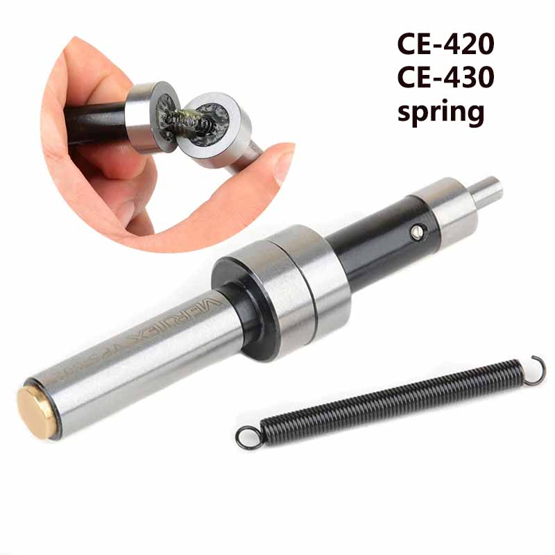 Buscador de bordes mecánico de , herramienta de medición rápida, antiimán, 10MM, para máquina de torno de fresado, Sensor de punto táctil