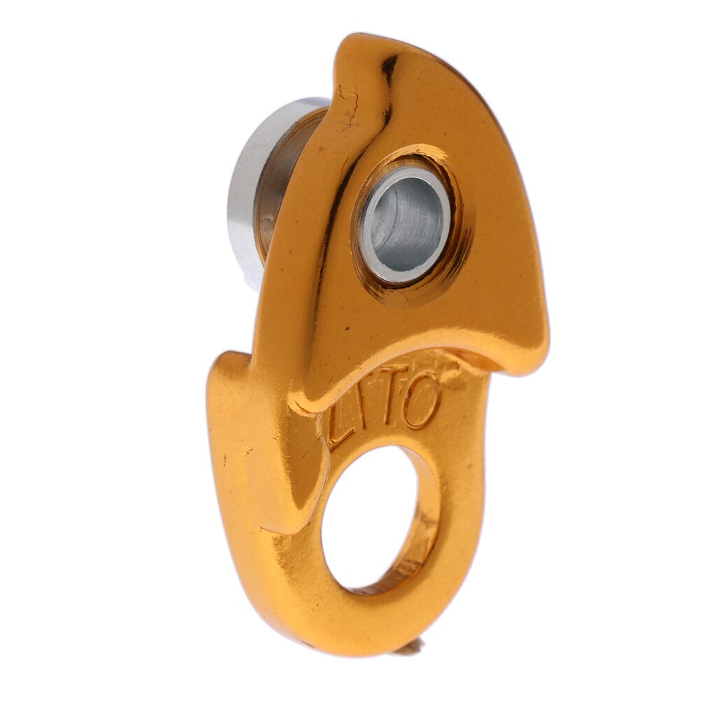 Desviador trasero para bicicleta, convertidor de 10/11 velocidades, patilla de cambio trasera para bicicleta, alargador de gancho trasero para bicicleta