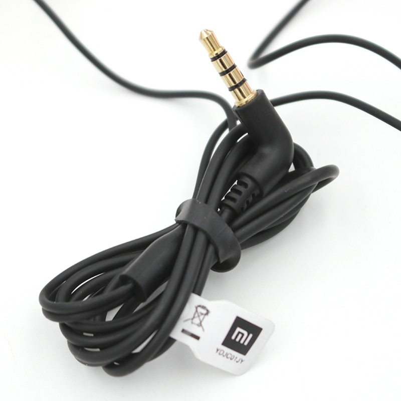 Căști xiaomi piston 3 mi fresh 3.5mm căști intraauriculare cu microfon pentru mi note 10 cc9 x2 f2 pro redmi 8a 9c note 8 8t 9 pro max 9s