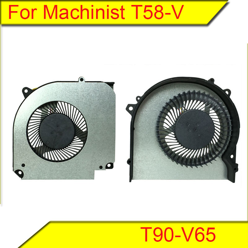 For mechanic T58-V fan T90-V65 fan cooling fan CPU GPU fan