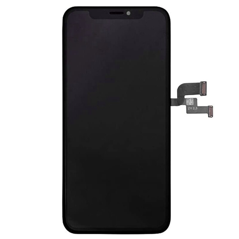 LCD Display Press Screen 5.8 Inch Digitizer Assembly Replacement Kit for iPhone X A1865 A1901 A1902 with Tools