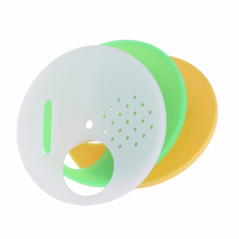 10PCs Round Bee Hive Box Entrance Gate Disc Plastic Bee Nest Door Honeycomb Entrance Gate Beekeeping Tool Equipment