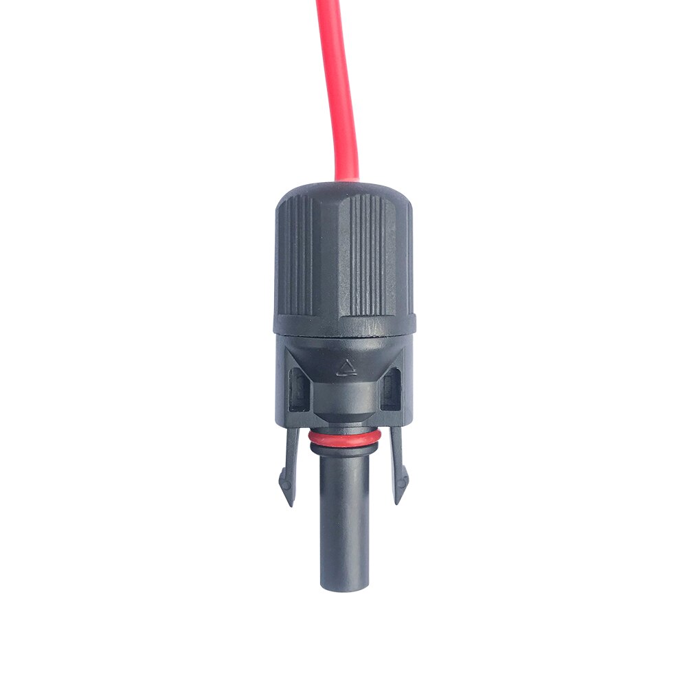 16AWG Solar Panel Cable PV Wire 0.3 Meters pv Cable with Male and Female Solar Connector