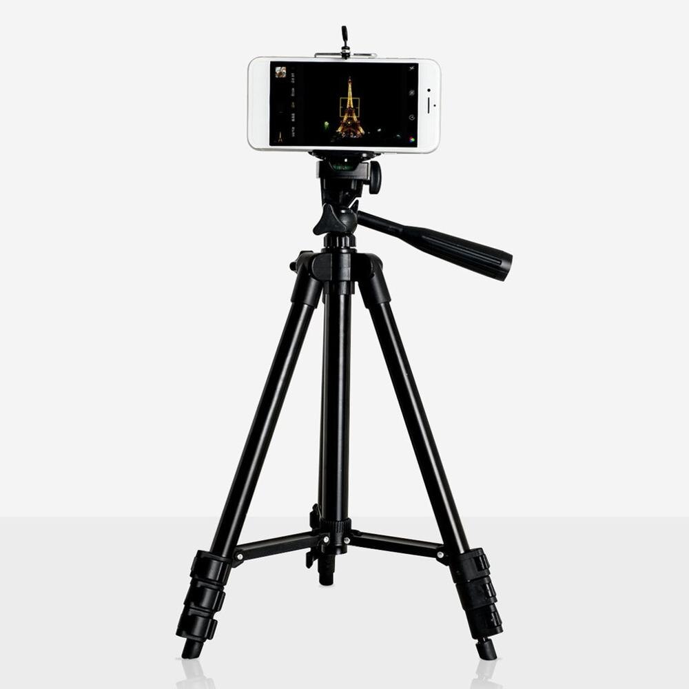 3120 Camera Houder Tafel Statief Telescopische Camera Statief Professionele DSLR Statief Monopod Voor Digitale SLR Camera Stand