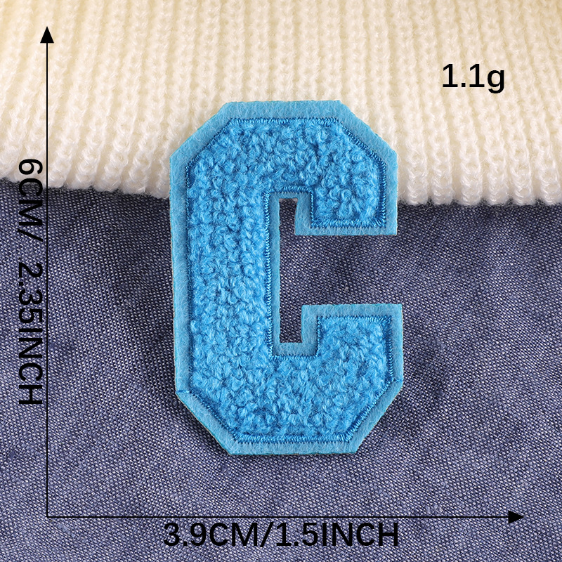Geborduurd embleem om op te naaien/strijken, applicatie voor kleding, jurk, plant, hoed, jeans, naaien, bloemenapplicatie, doe-het-zelf accessoire: Zwart
