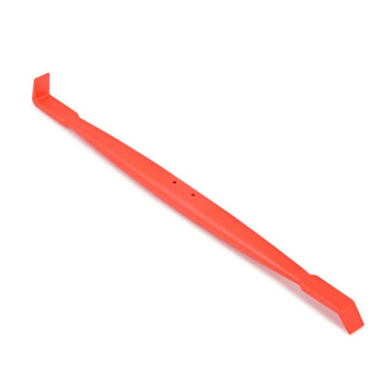 Car Wrap Stick Magnet Micro Squeegee with Wrap Slip Cut Clipper Different Hardness Vinyl Wrap Film Tool: Red