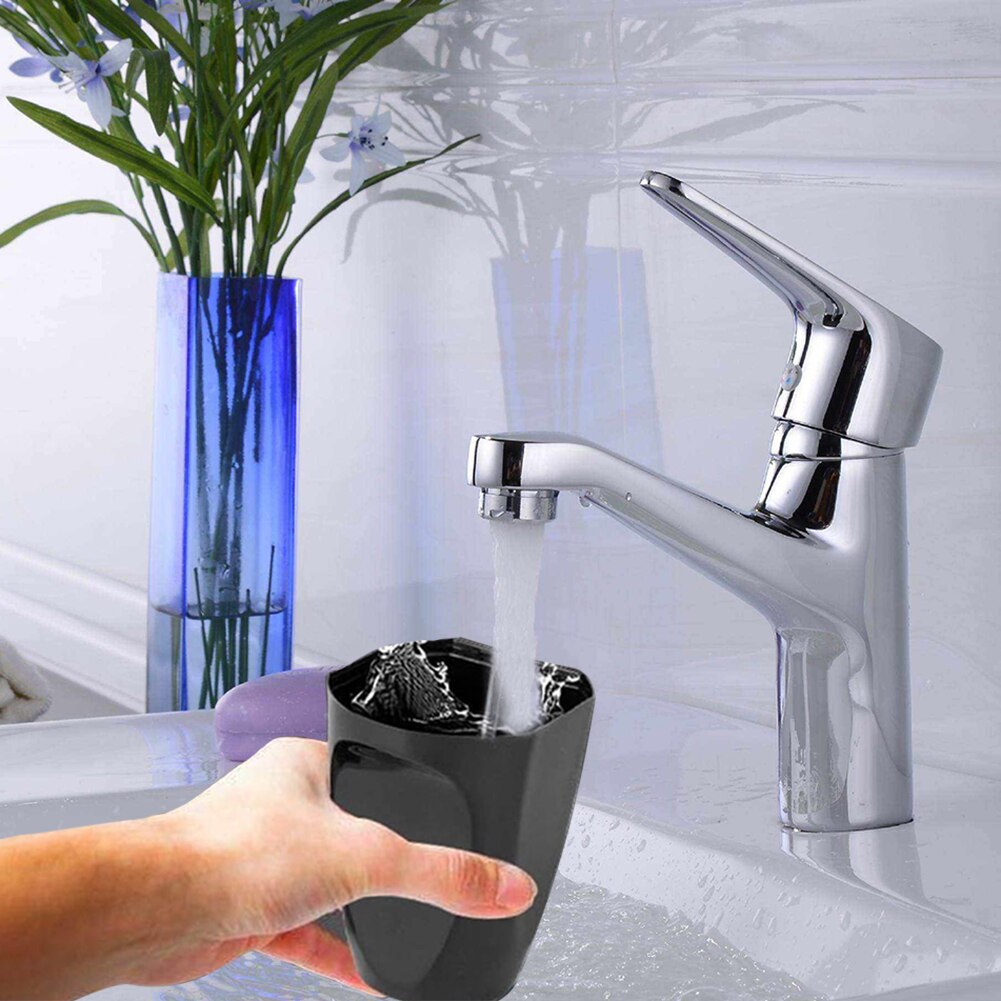 Portable Car Trash Garbage Durable Car Auto Garbage Trash Can Automotive Waste Storage Home Office Auto Car Vehicle Garbage Can