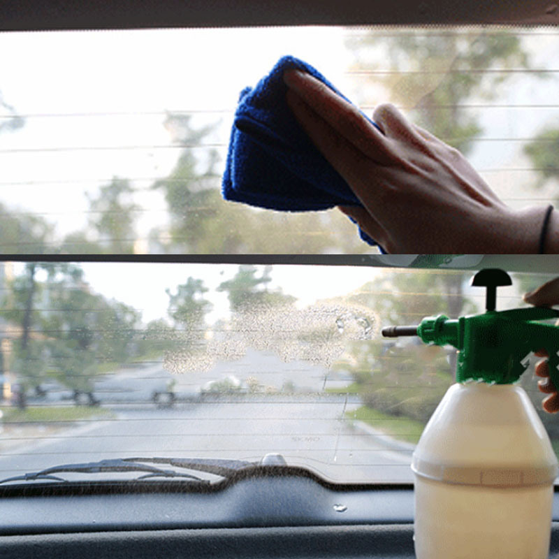 Auto Weitwinkel Fresnel-linse Auto Fahrzeug Auto Hinten Fenster Parkplatz Umkehr Fresnel-linse Aufkleber Auto Aufkleber