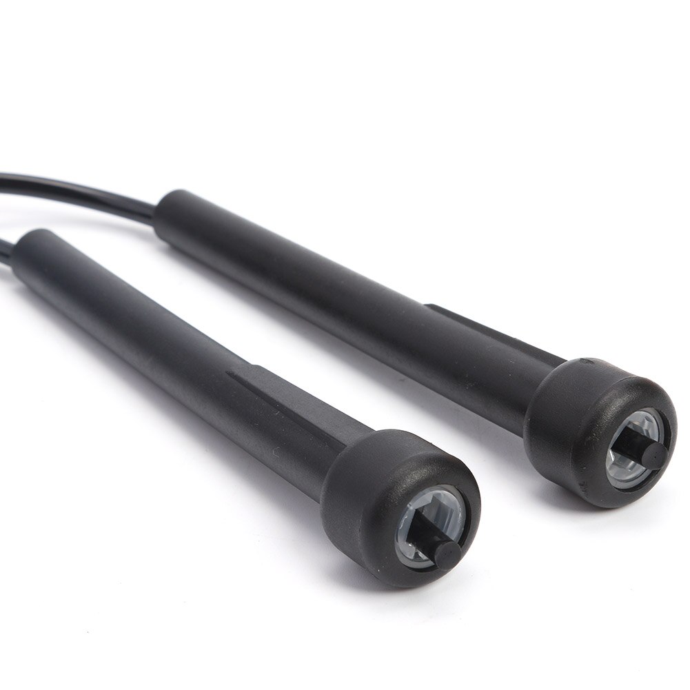 Skipping Rope PVC Adjustable Jump Rope Fitness Training Exercise Equipment Crossfit Training Sports Exercises