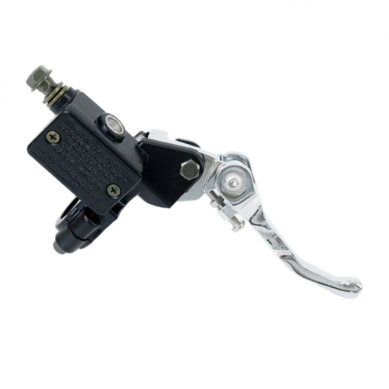 Levier d&#39;embrayage et de frein hydraulique pour moto, cylindre de 50 à 250 CC, avec poignée gauche/droite, accessoires pour Buggy: D  2