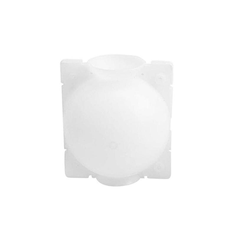 1 Piece of Plant Rooting Ball Grafting Rooting Incubator Garden Breeding Box: White L