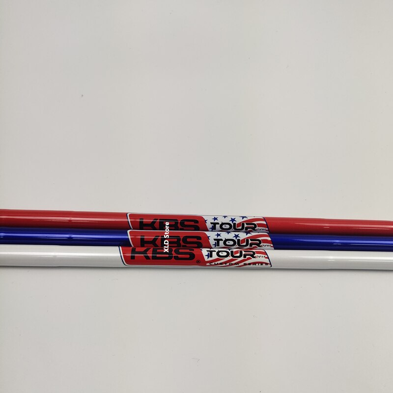 Golf shaft KBS TOUR 2pcs three color golf wedge shaft and putter shaft golf special shaft Free grip free assembly