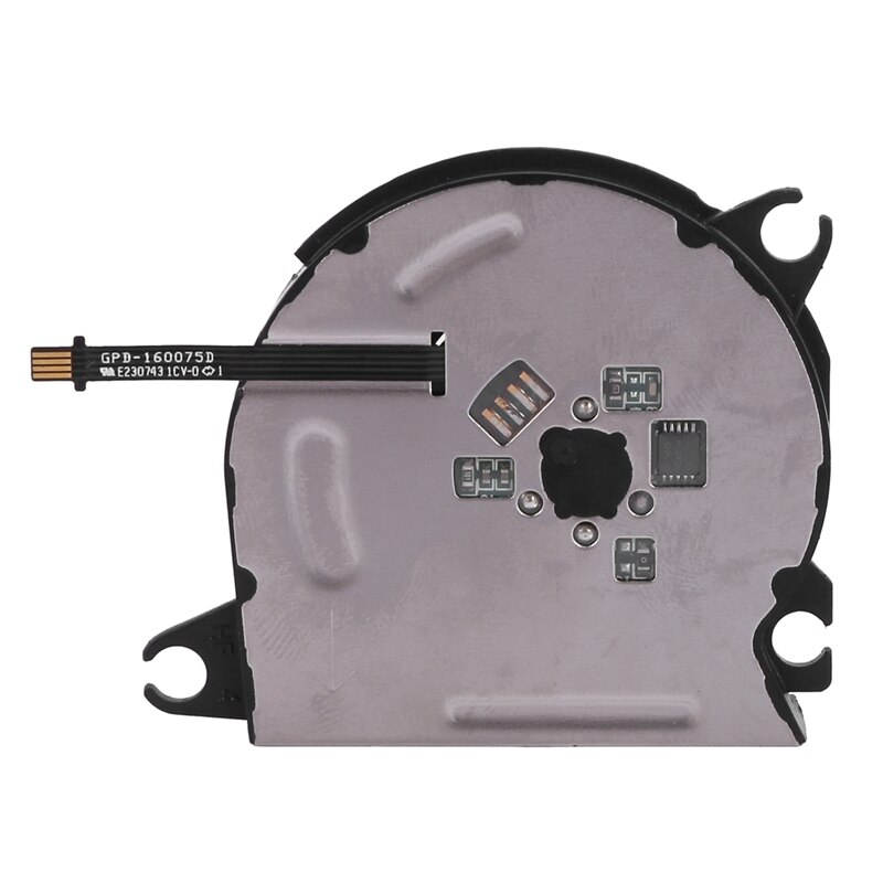 Reparaturteile für den eingebauten lüfter der nintendo switch ns switch-konsole