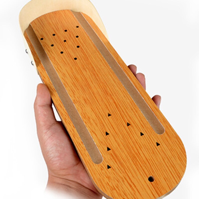 Mini Bowling Game Wooden Mini Bowling Set for Kids Adult Party Fun